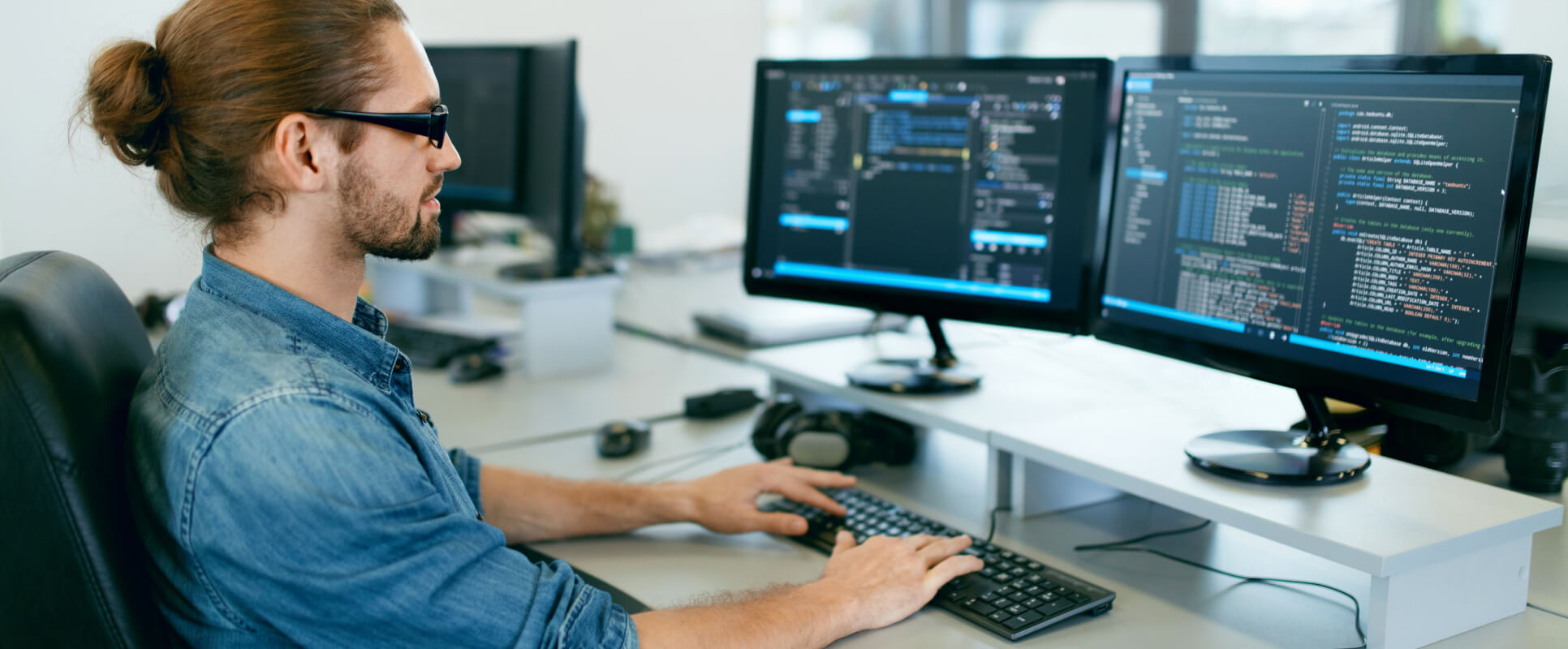 Software development services
